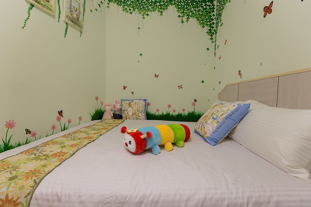 Standard Double Room, 1 Double Bed, Non Smoking | Desk, blackout drapes, soundproofing, free WiFi
