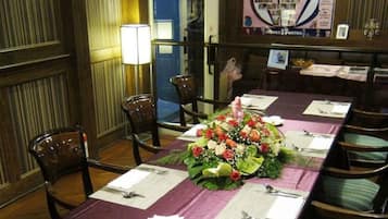 Free daily local cuisine breakfast