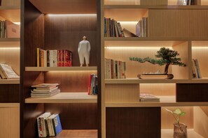 Interior detail - Wing Hotel Guilin- Pedestrian Street (Guilin)