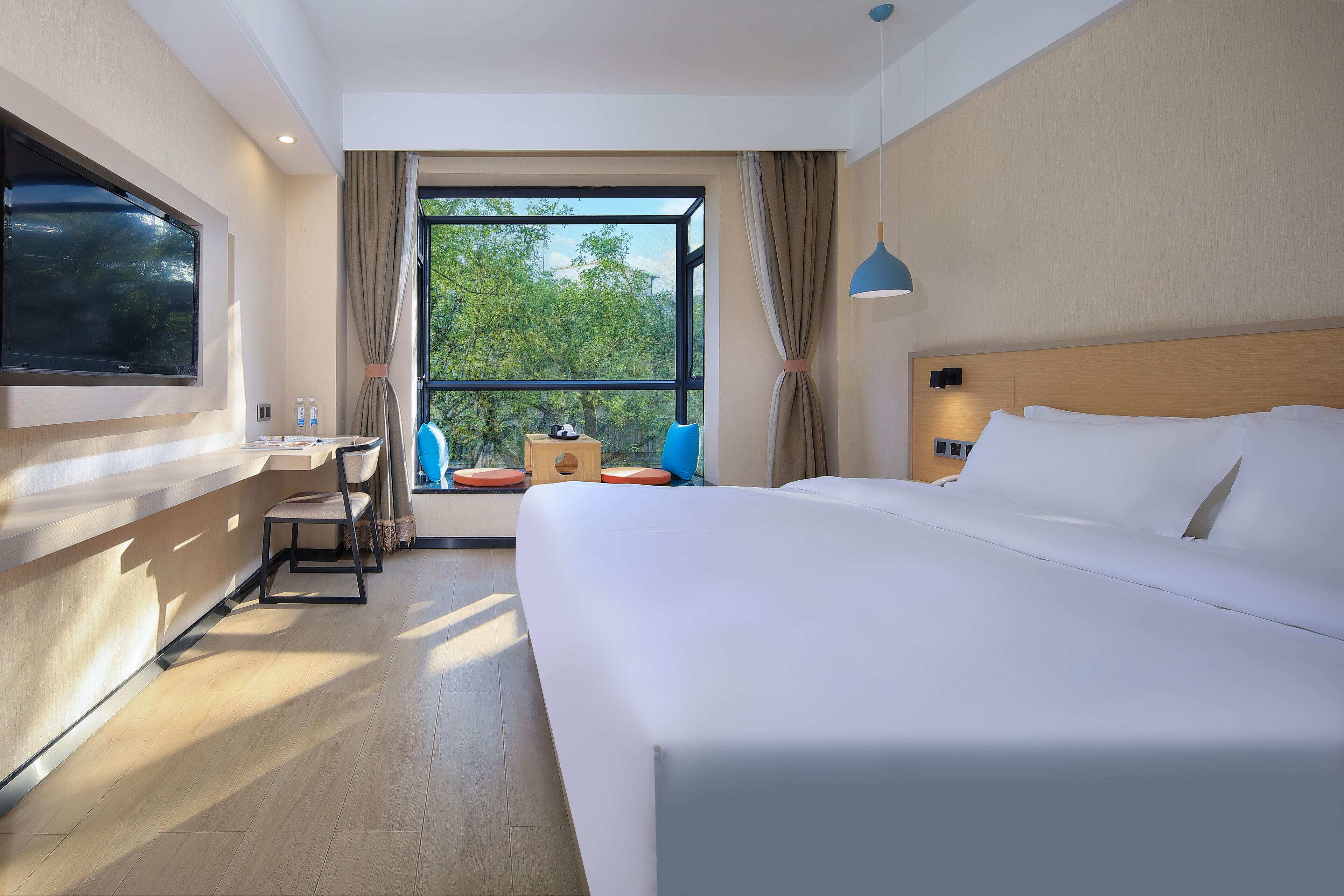 منطقة المعيشة