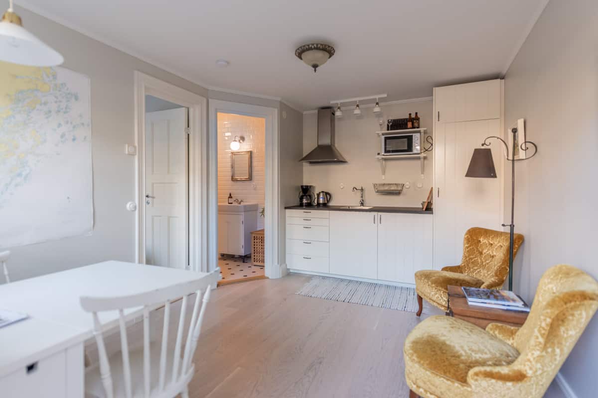 Appartement | Coin séjour