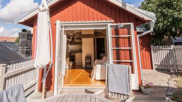 Cottage, Sea View | Terrace/patio
