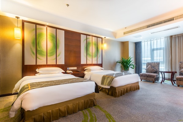 Business Twin Room | Free WiFi
