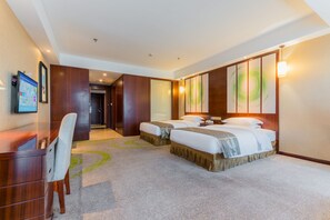 Business Twin Room | Free WiFi