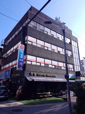 外觀