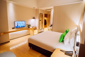 Cortinas blackout, camas plegables/adicionales y wifi gratis 