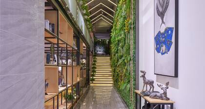 Sucha Hotel Chengdu Ligong Station