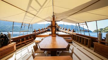 Cabana | Sala d'estar
