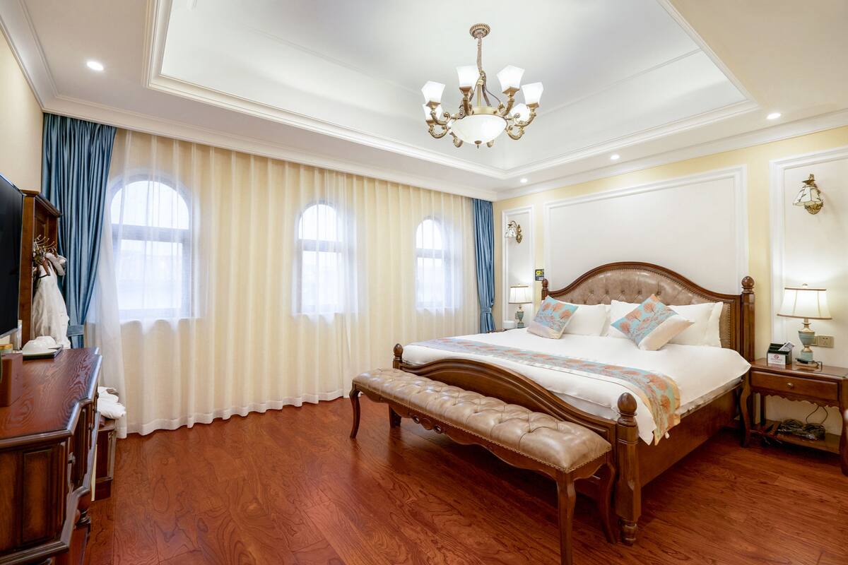 Chambre Double pour 1 personne