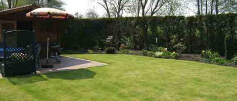 Terrain de l’hébergement