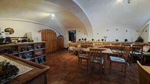 Dining - Vacation apartment no. 11 (Neuötting)