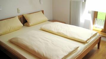 1 Schlafzimmer, Internetzugang, Bettwäsche