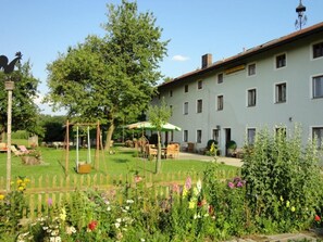 Exterior - Vacation apartment no. 11 (Neuötting)