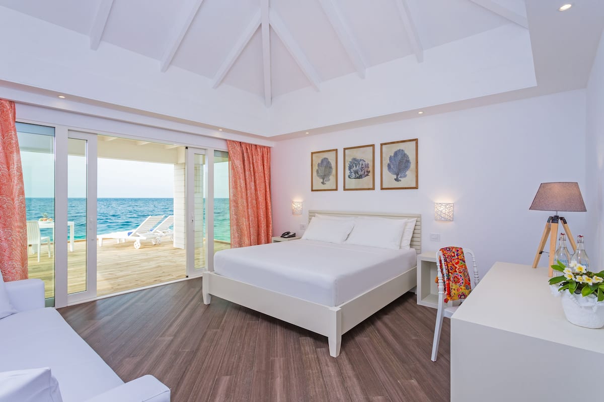 Over Water Villa