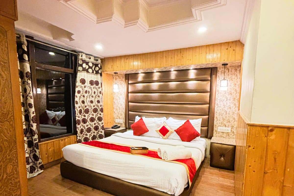 Premium Room | Bed sheets