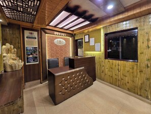 Reception - Anandam Near Mall Road (Shimla)