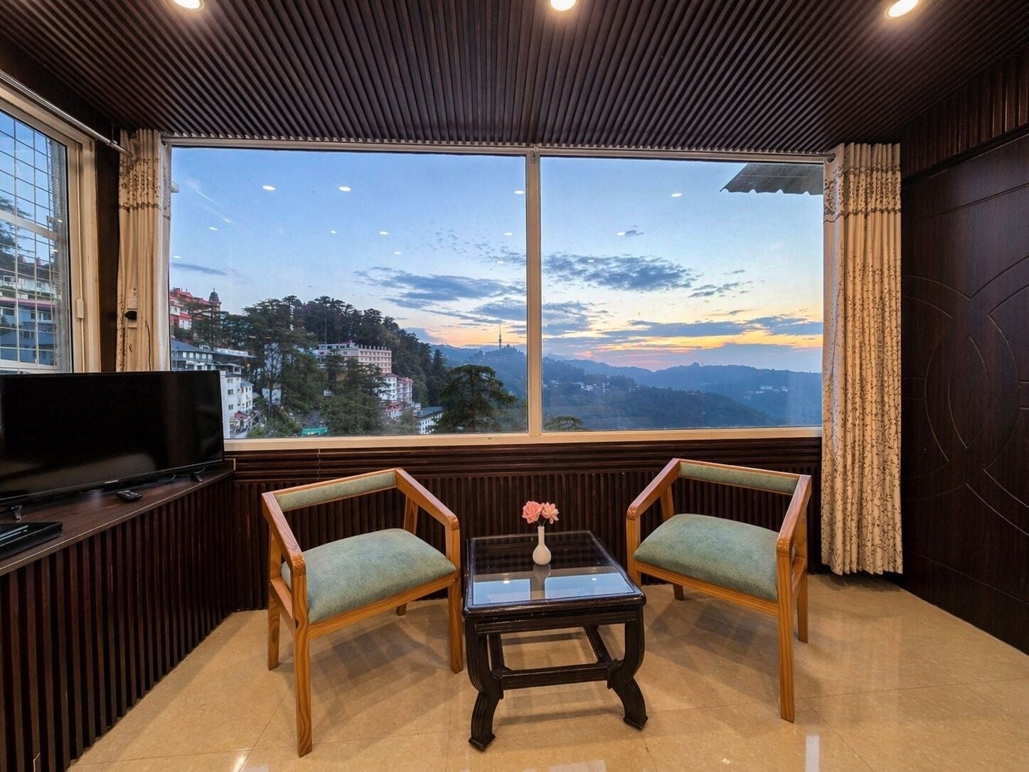 Premium bedding, individually decorated, individually furnished