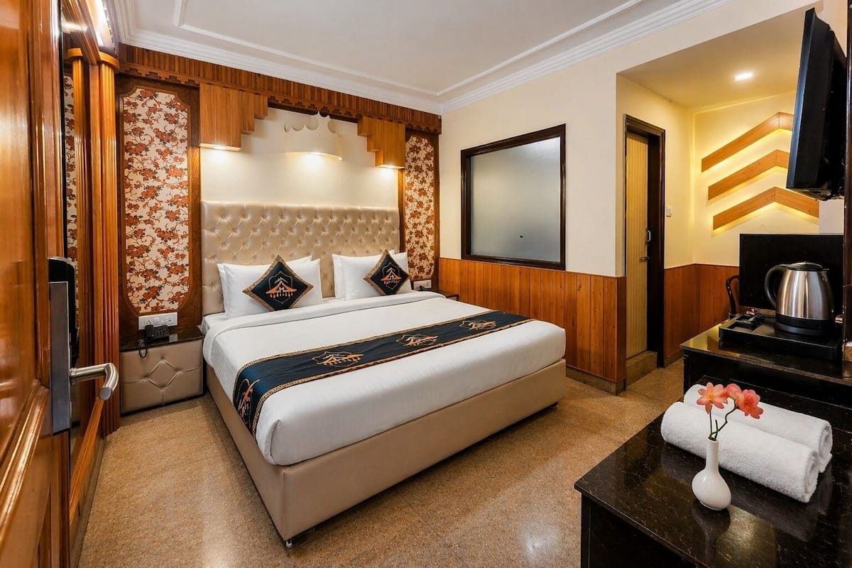 行政客房 | 高級寢具、獨特設計、獨特裝修、床單