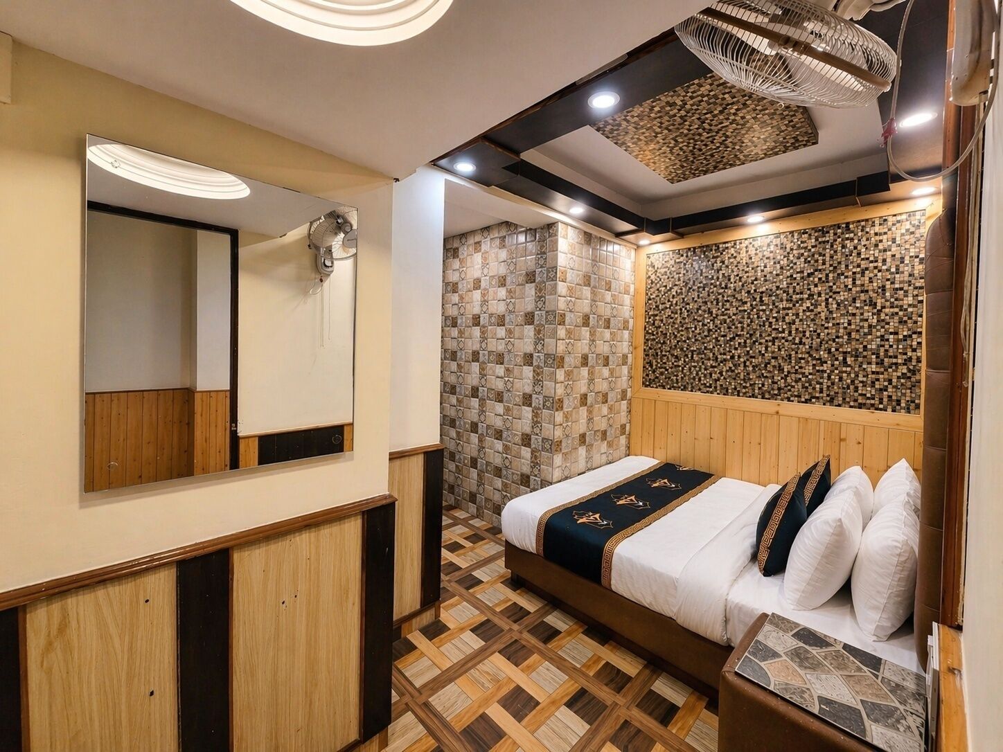 Familieværelse | Premium-sengetøj, individuelt design, individuel indretning, sengetøj