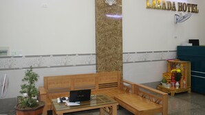 Lobby sitting area - Lazada Hotel (Quy Nhon Nam)