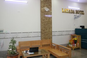 Lobby sitting area - Lazada Hotel (Quy Nhon)