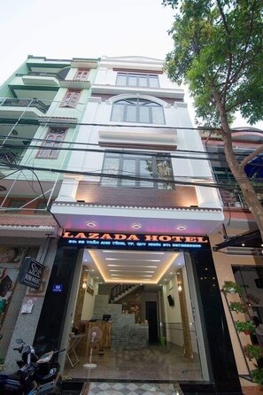 Front of property - Lazada Hotel (Quy Nhon Nam)