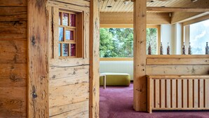 Restaurant - Hotel Gletscherblick (Grindelwald)