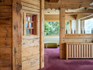 Restaurant - Hotel Gletscherblick (Grindelwald)