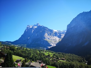 View from room