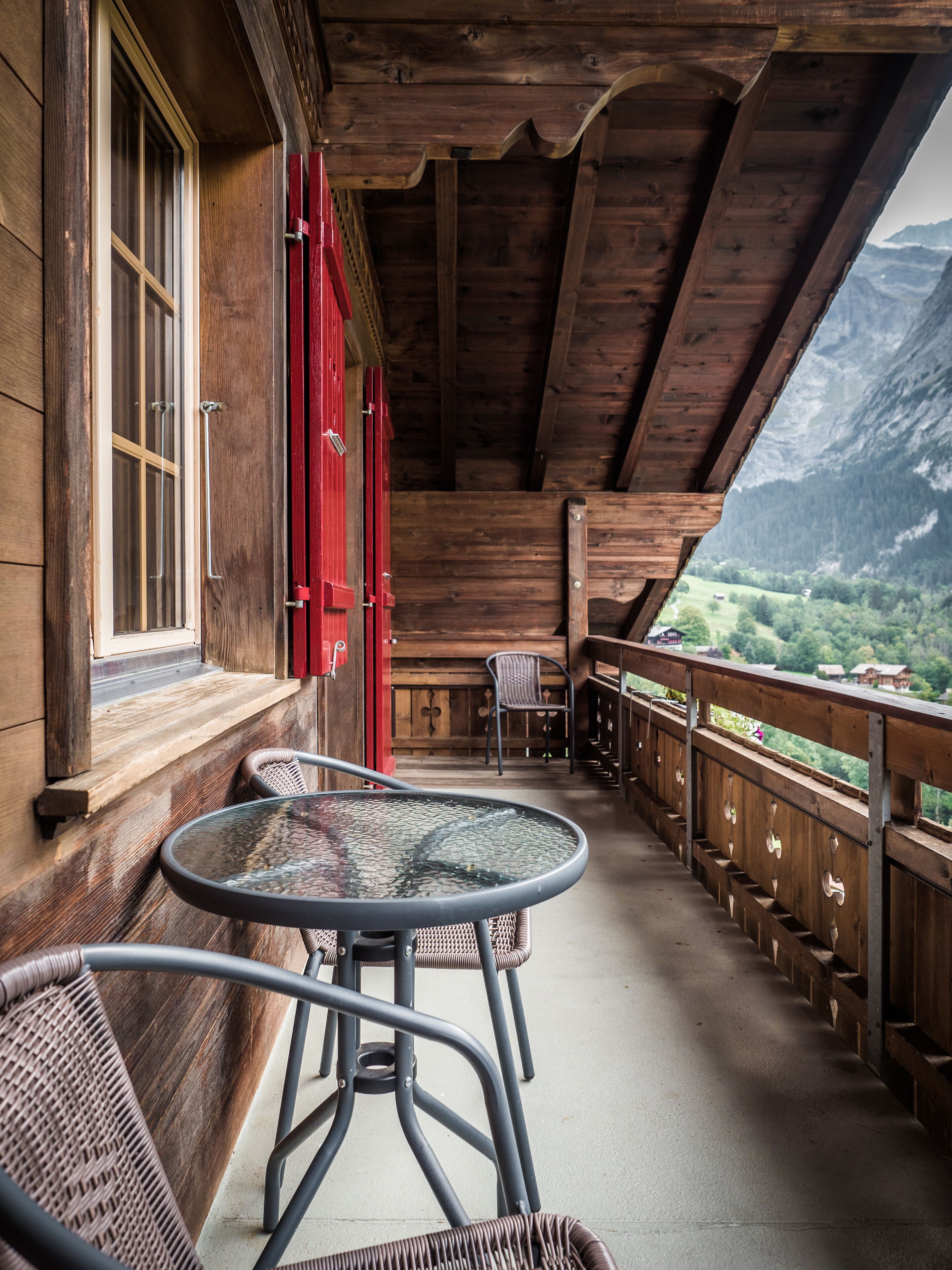 Balcony