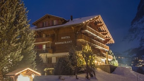 Exterior - Hotel Gletscherblick (Grindelwald)