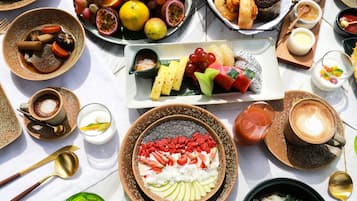 وجبة إفطار