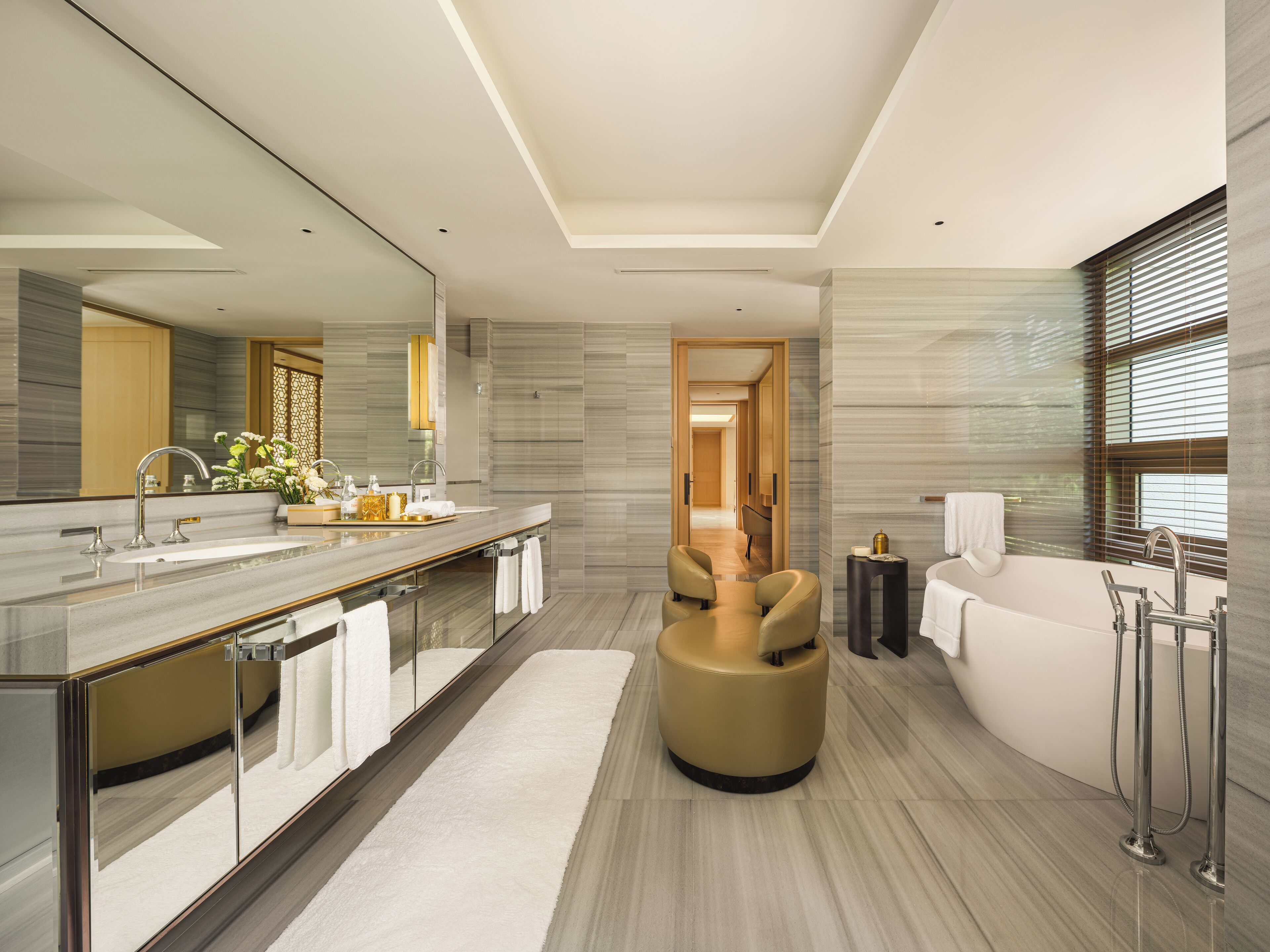 Presidential Villa | Bathroom