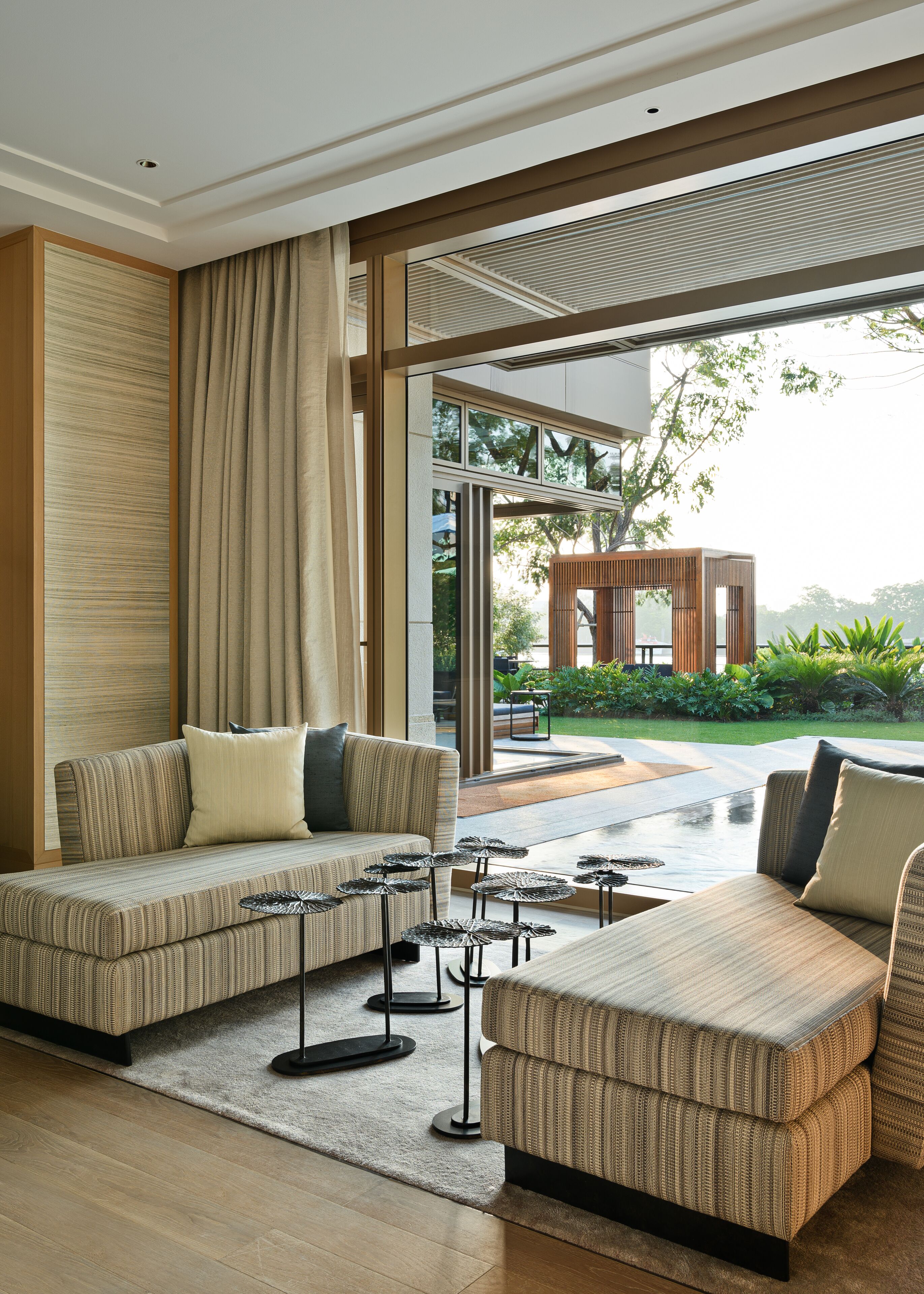 Presidential Villa | Egyptian cotton sheets, premium bedding, down comforters, pillowtop beds