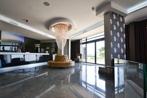 View from property - Urban Park Express by Misty Blue Hotels (Umhlanga)