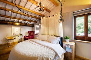 Habitació doble per a ús individual | Wifi gratuïta 