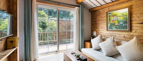 Comfort-rum - balkong | Gratis wi-fi