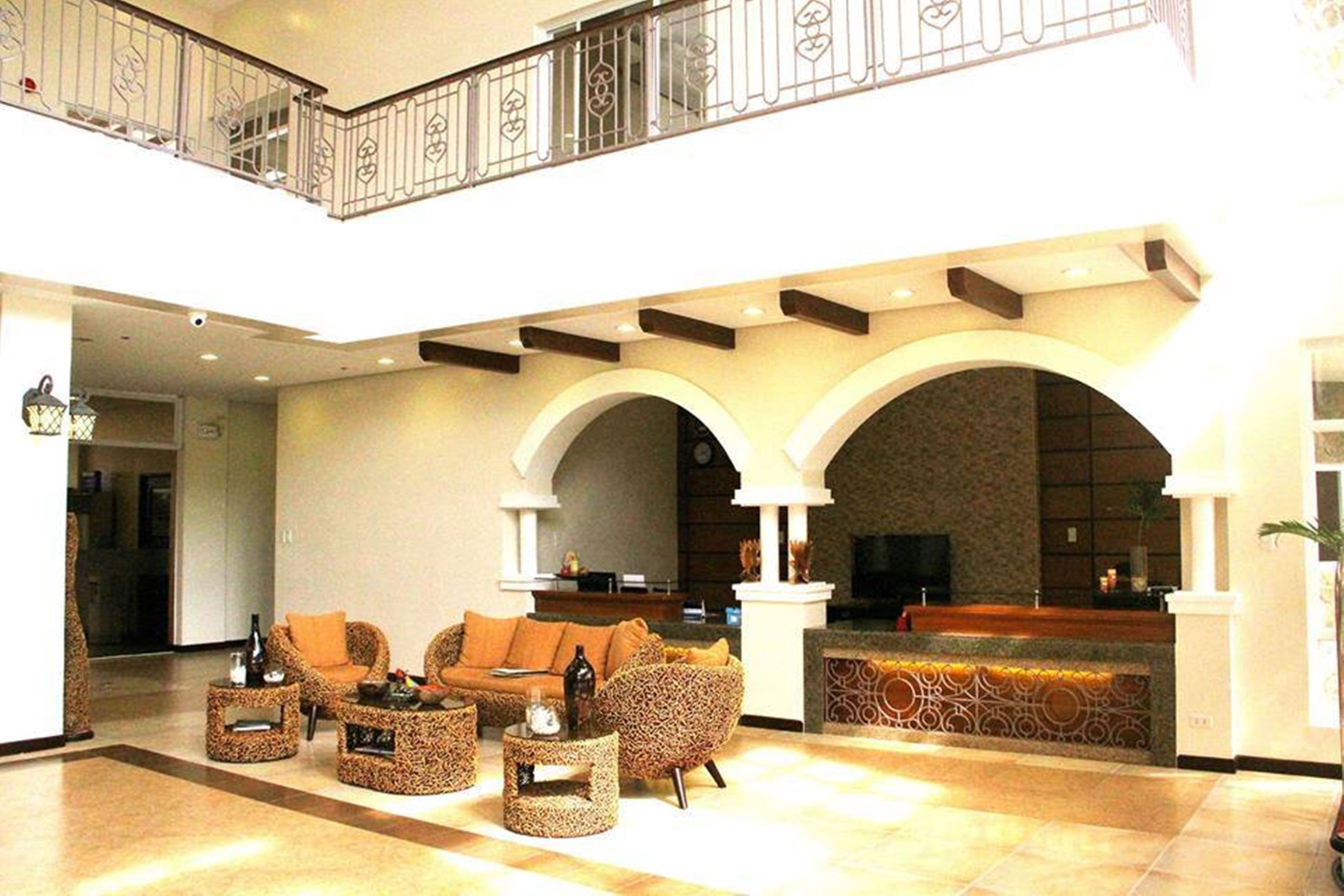 lobby
