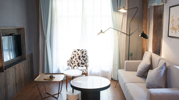 Superior double room