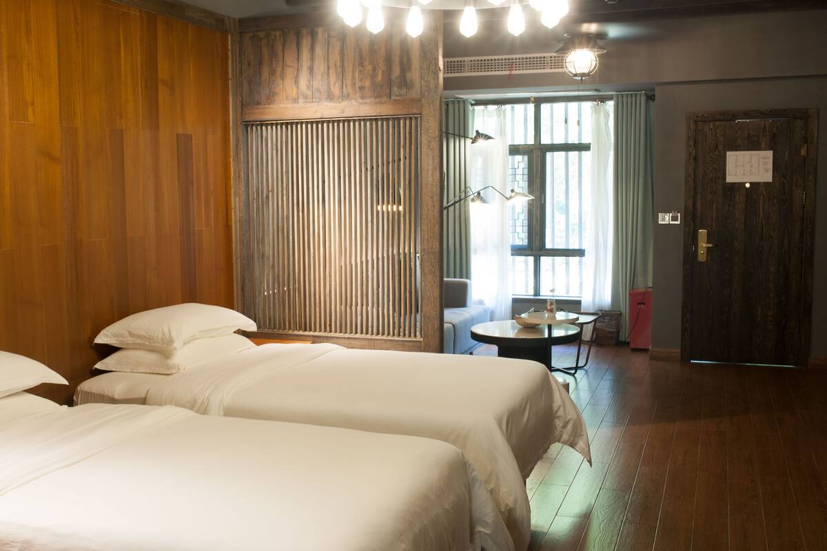 Superior Twin Room | Free WiFi