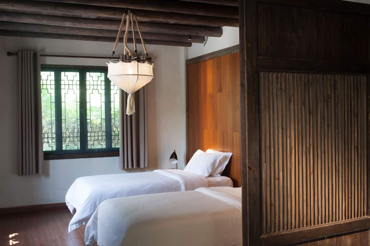 Deluxe Twin Room | Free WiFi