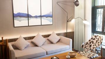 Dobbeltrom for 1 person | Wi-fi (inkludert)