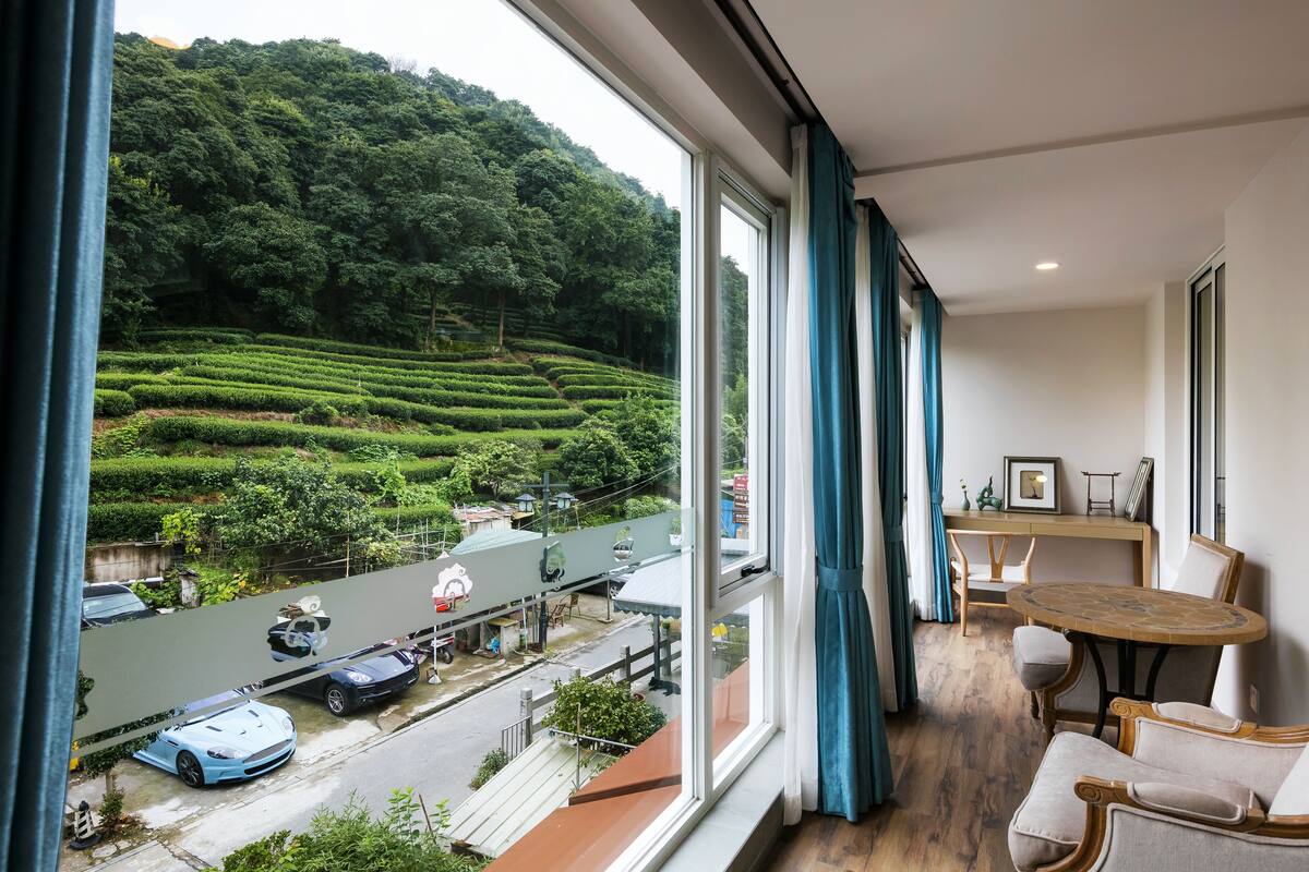 ห้องดีลักซ์สวีท, ซาวน่า | โต๊ะทำงาน, Wi-Fi ฟรี