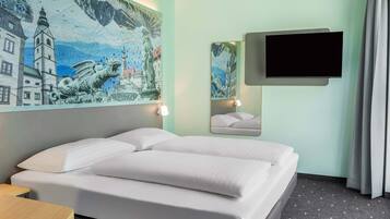 In-room safe, desk, free WiFi, bed sheets
