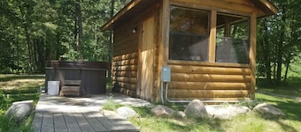 Family-friendly Cabin. Beautiful And Fun In All Seasons!