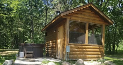 Family-friendly Cabin. Beautiful And Fun In All Seasons!