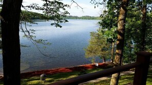 Property grounds - Family-friendly Cabin. Beautiful And Fun In All Seasons! (Waubun)