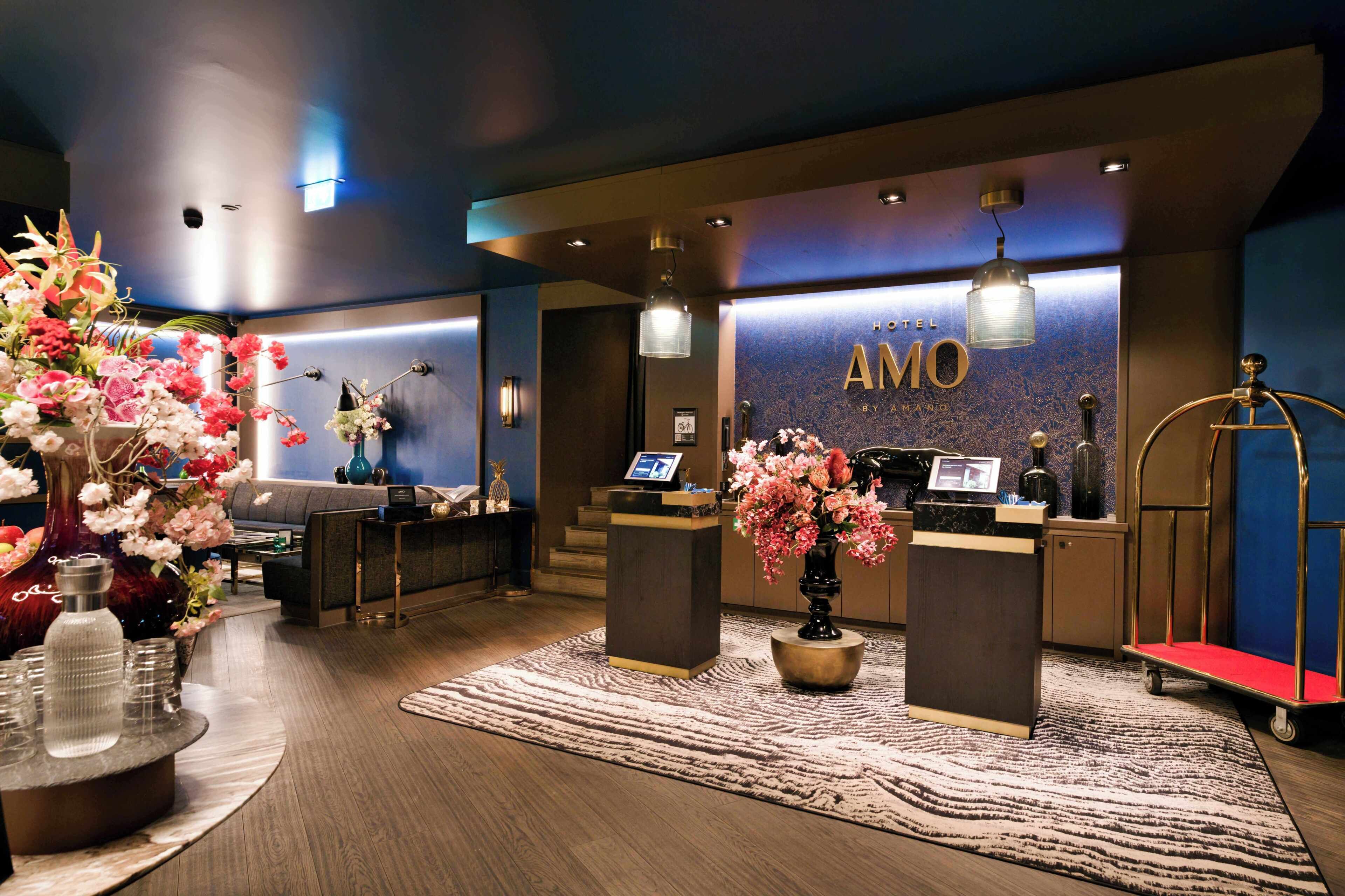 Foto - Hotel AMO by AMANO Friedrichstraße
