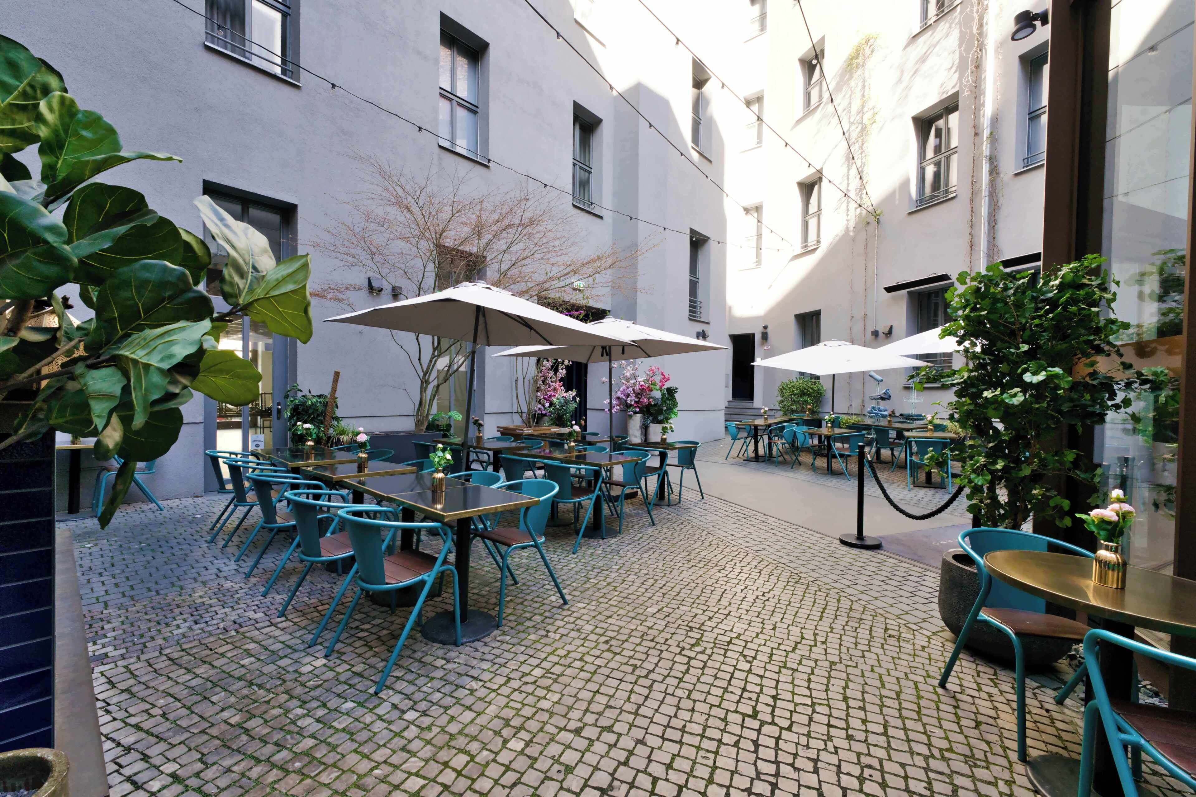 Foto - Hotel AMO by AMANO Friedrichstraße