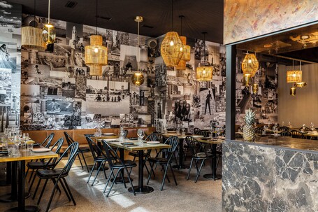 Hotel AMO by AMANO Friedrichstraße - view 2